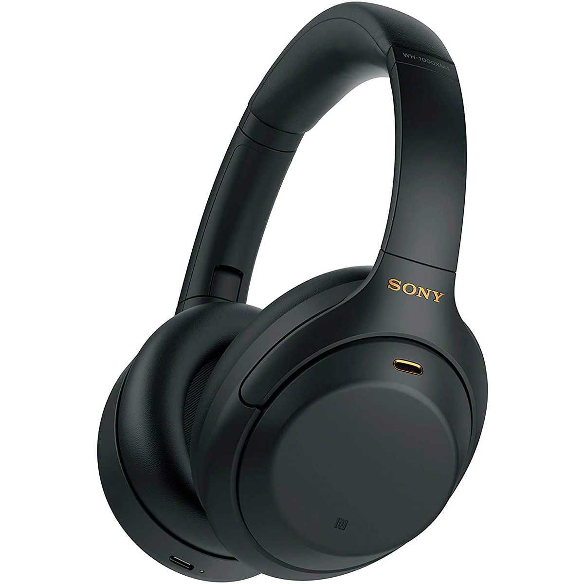 Auscultadores Sony com noise cancelling