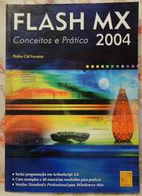 Pedro Cid  Ferreira-Flash MX 2004- Conceitos e prática