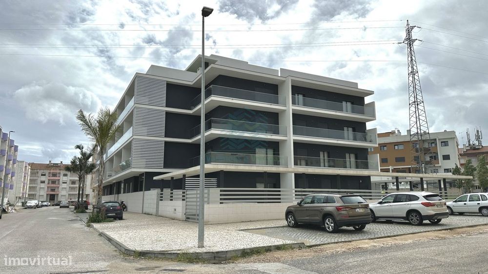 Apartamento T4 no Entroncamento