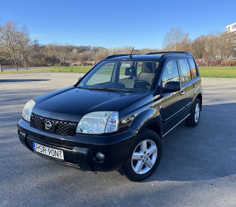 Nissan X-TRAIL / 2004 рік / 2.2 дизель/ 4x4 / Пригін / ЗСУ /
