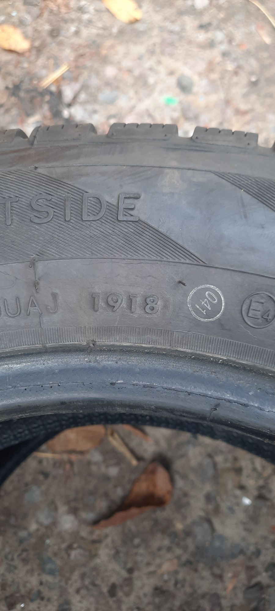 Зимові шини 185/65 R15