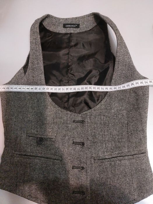 Жилетка жіноча, с