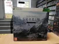 Xbox 360 Skyrim Collectors Edition Edycja Kolekcjonerska Figurka Smoka