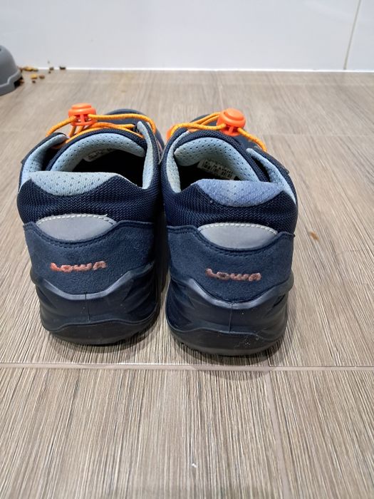 Lowa buty trekingowe