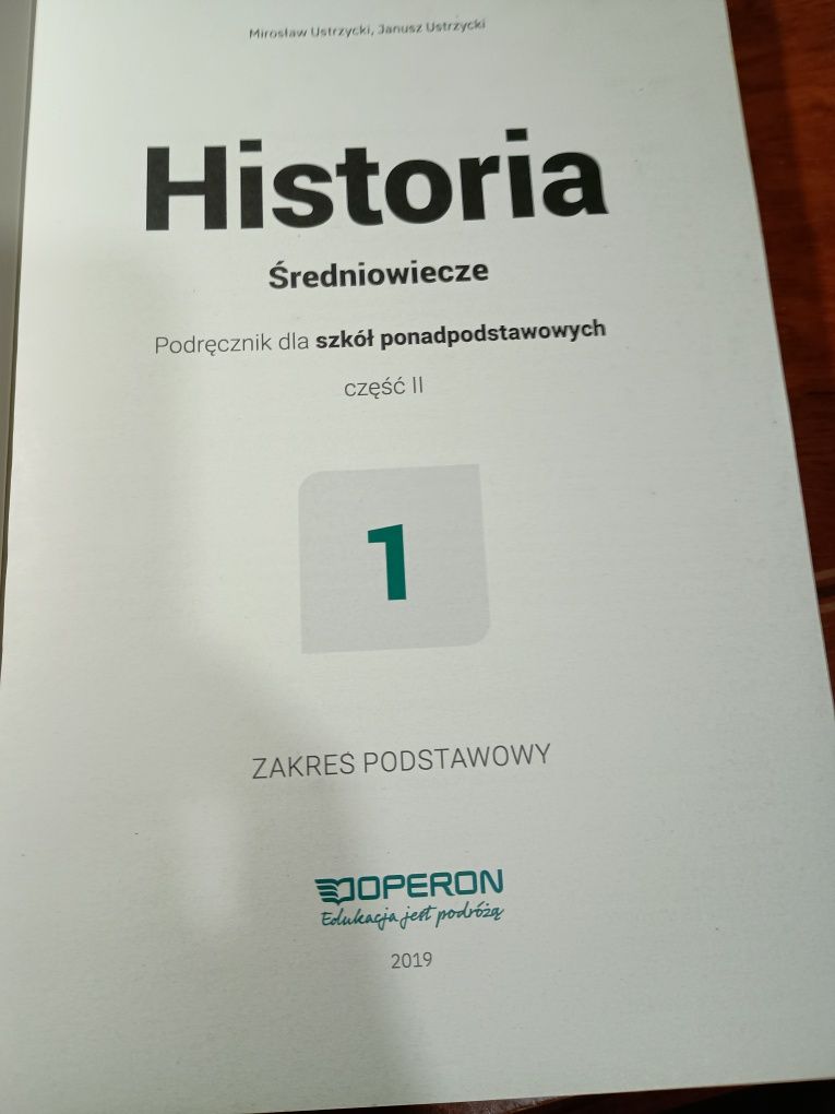 Historia kl 1 część 2 średniowiecze