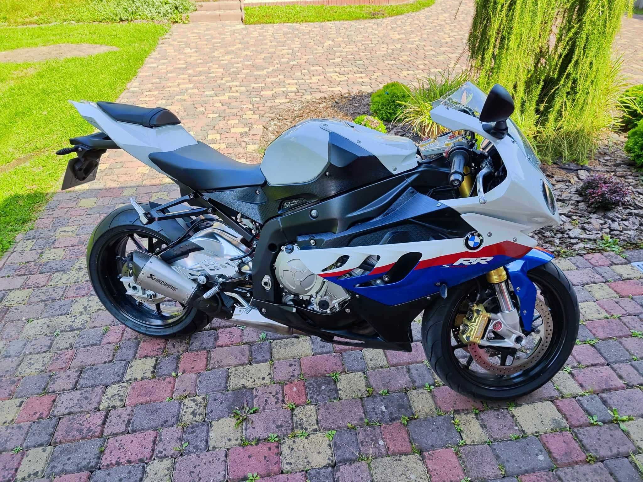 Motor BMW S1000RR