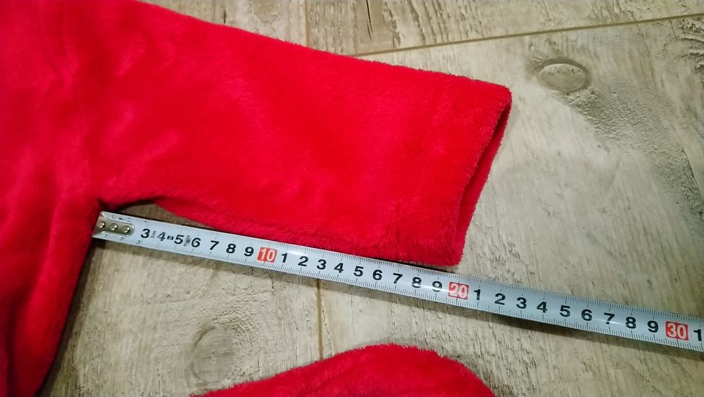 Szlafrok dziewczecy - Kappahl - rozm 98/104