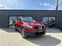 Nissan Qashqai+2 2.0 Benzyna 7 Foteli Panorama Kamera Klimatyzacja Kredyt Gwarancja