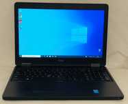 Ноутбук Dell Latitude 5550 15.6" HD / i5-5200U / 8GB DDR3 / 128GB SSD