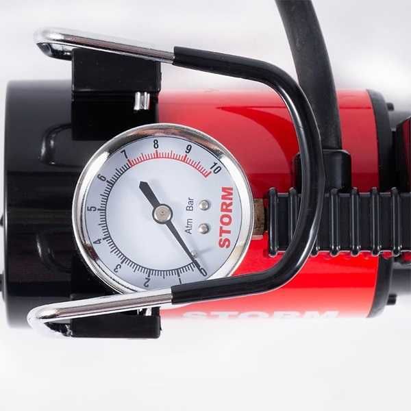 ‼️РОЗПРОДАЖ‼️Автомобільний компресор STORM 20300, Компресор для авто