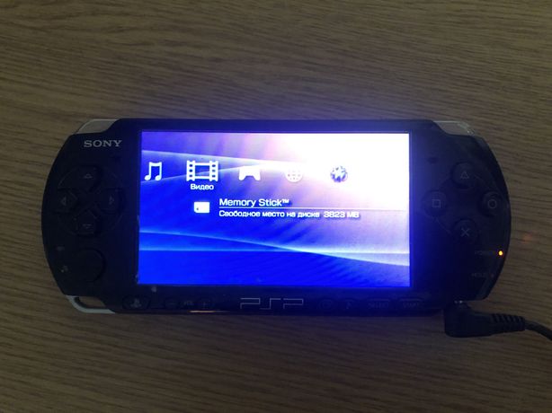 Продам PSP-3004 Black