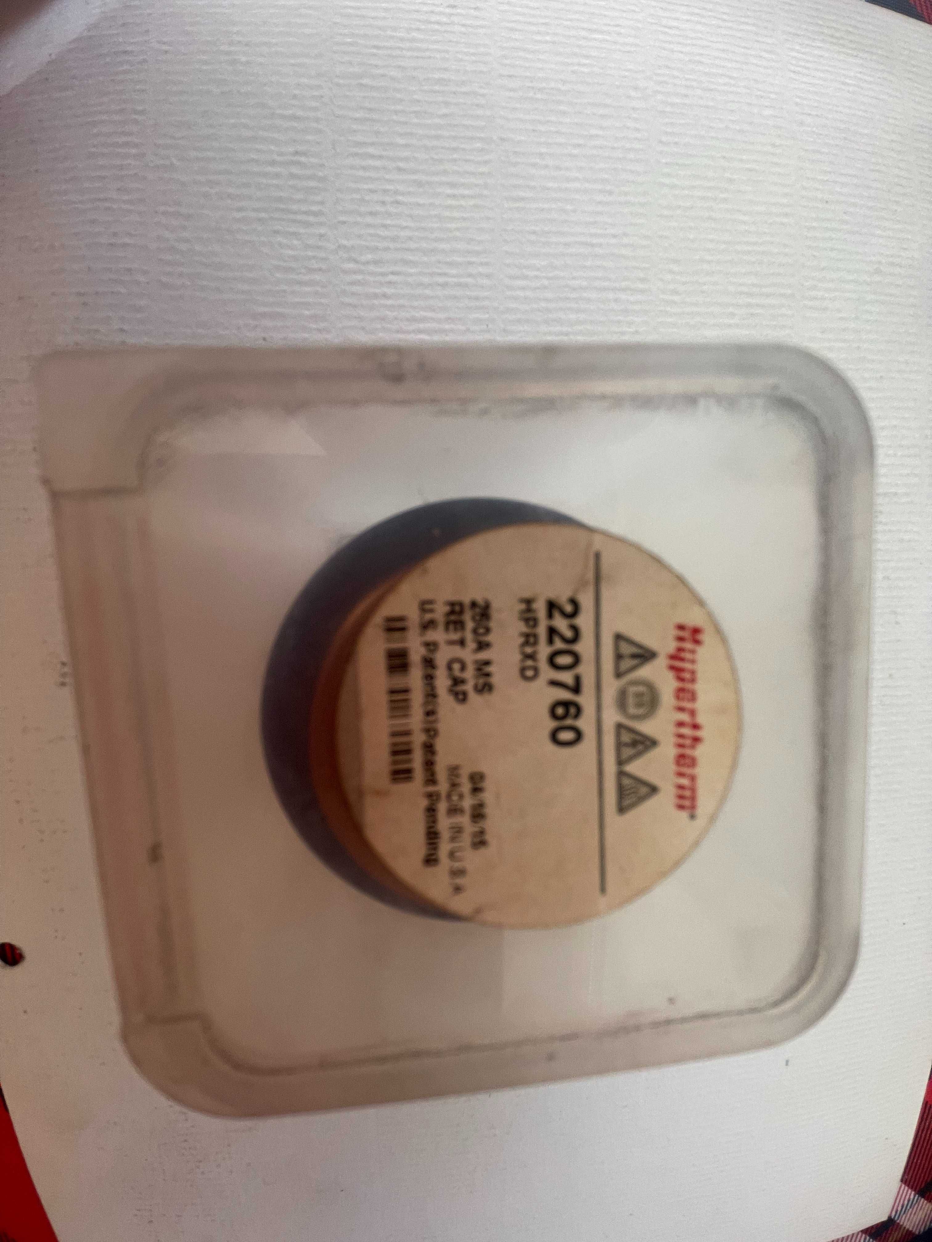 Consumíveis Hypertherm HPR - Completo