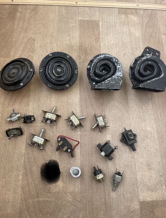 Переключатели авто,тракторы ВК(854,415,26А2),ММ125Д,СССР