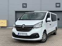 Renault Trafic Cena brutto ! * Długi ! * 145KM * 9-os * FULL LED!