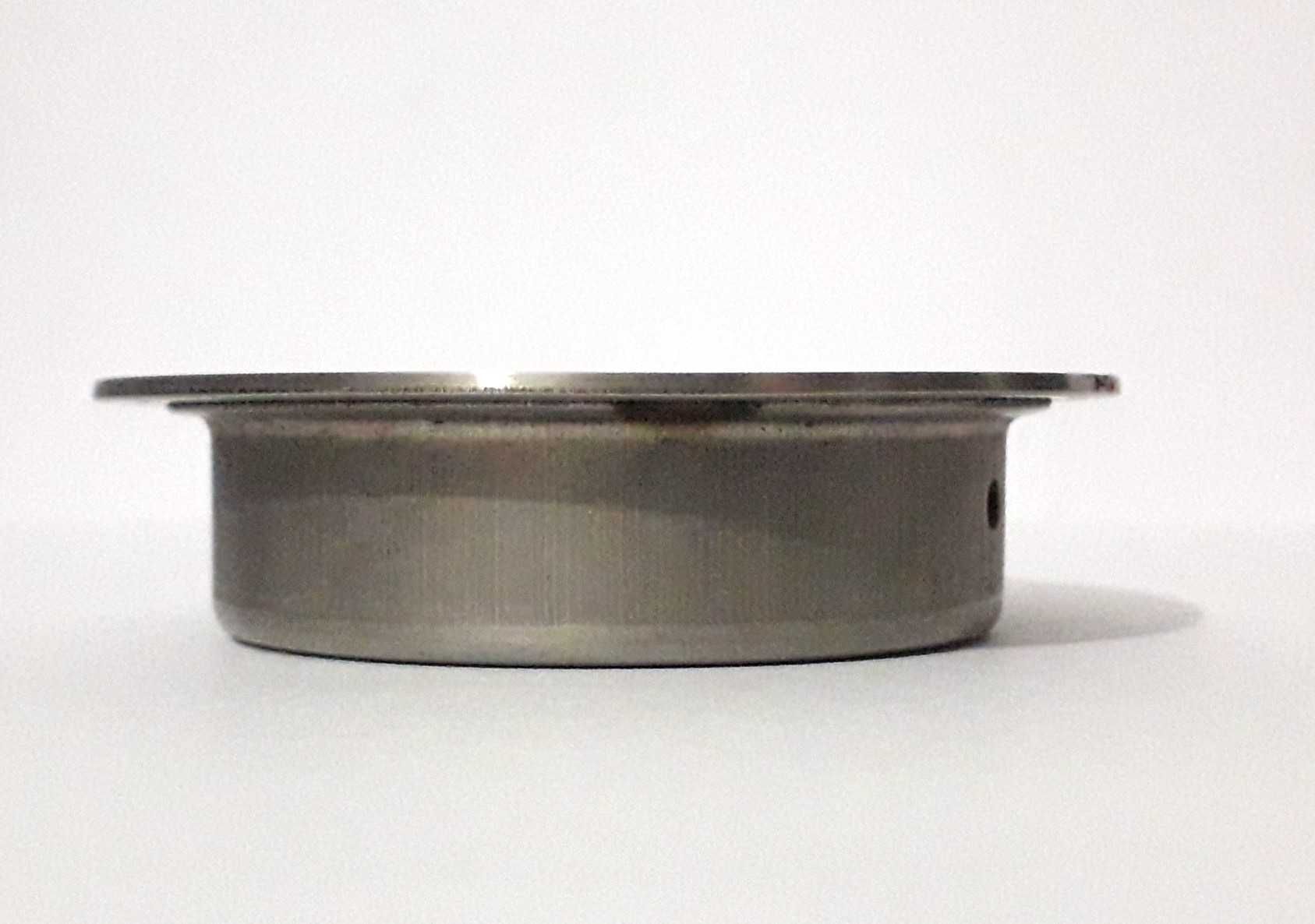 Pack de 2 Puxadores de embutir em inox marca Tupai (Refª 1666)