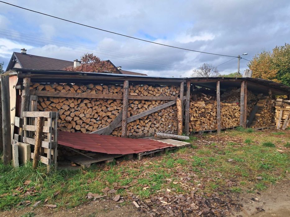 drewno kominkowe i opalowe jaworzno