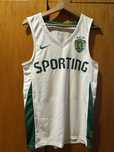 Camisola Sporting Nike
