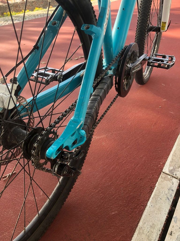 Bicicleta ICON de Dirt Jump