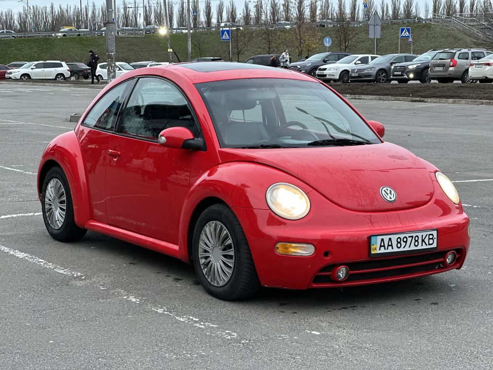 Volkswagen New Beetle 2003