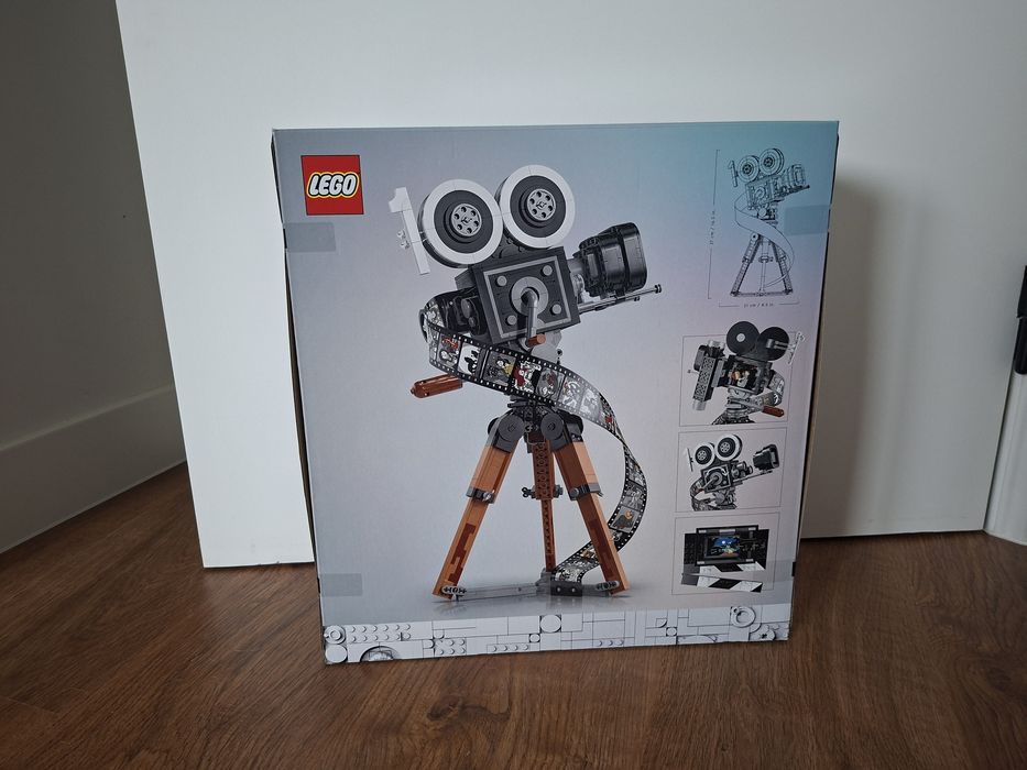 Lego 43230 Walt Disney Tribute Camera