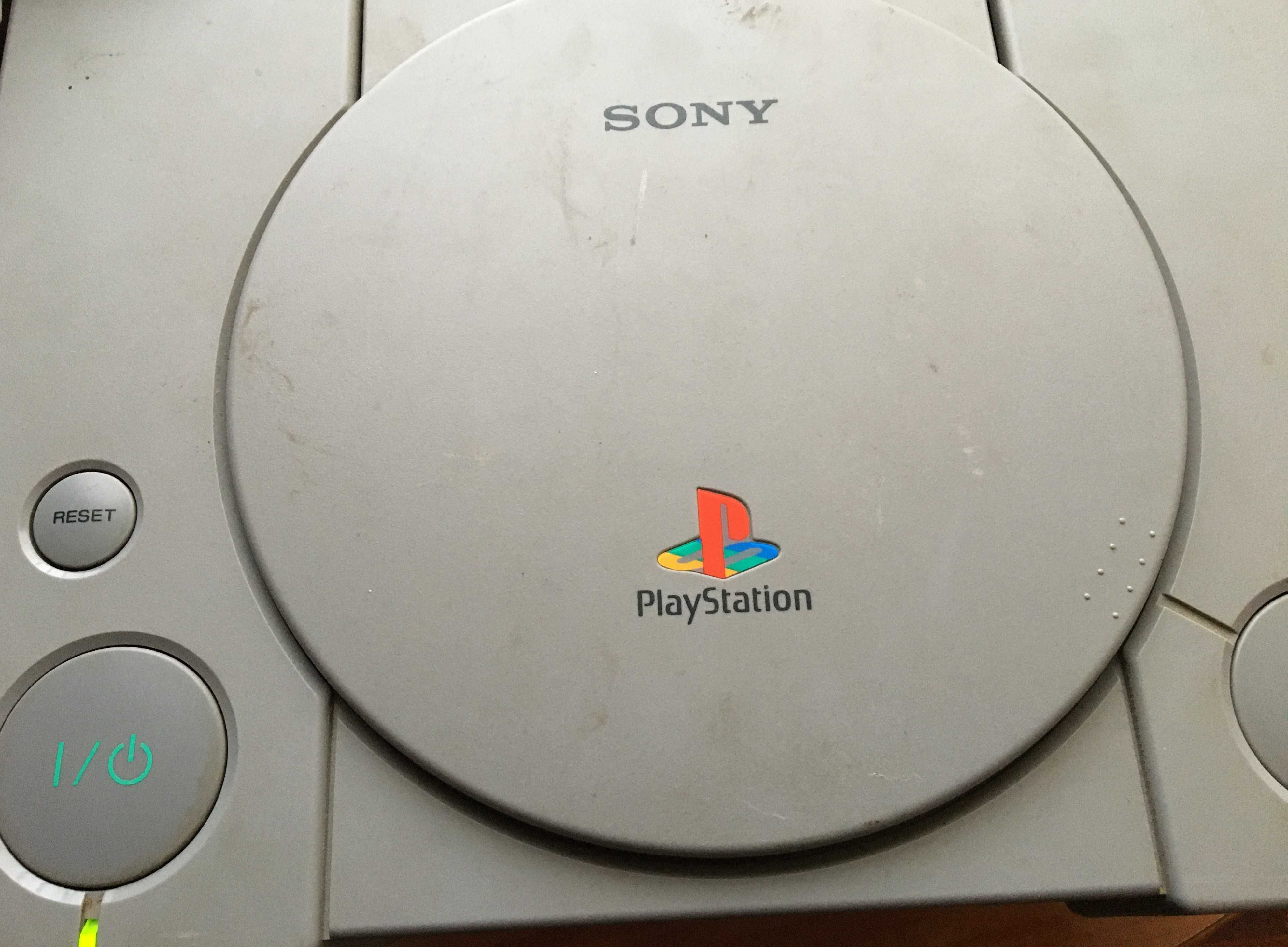 Konsola PlayStation PS1