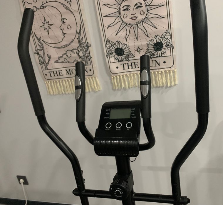 Vendo Bicicleta Elíptica nova