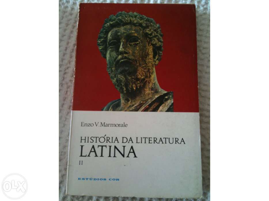 Història da Literatura Latina