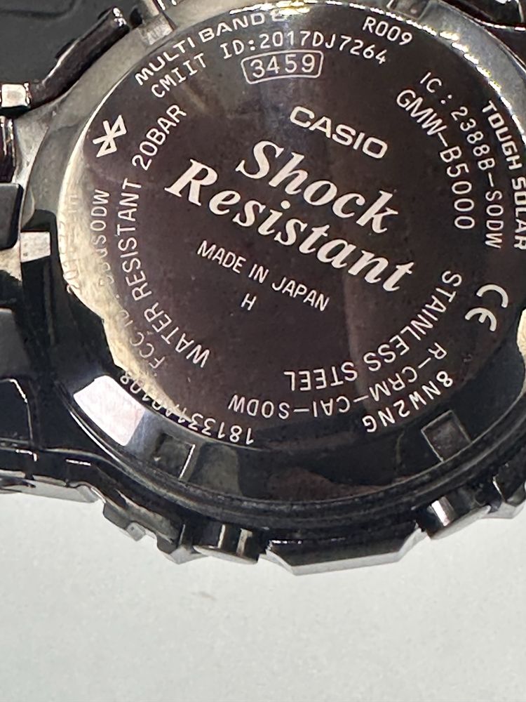 Casio G-Shock GMW-B5000GD-1ER