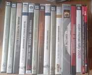 Fallout, Commandos, Morrowind i inne*