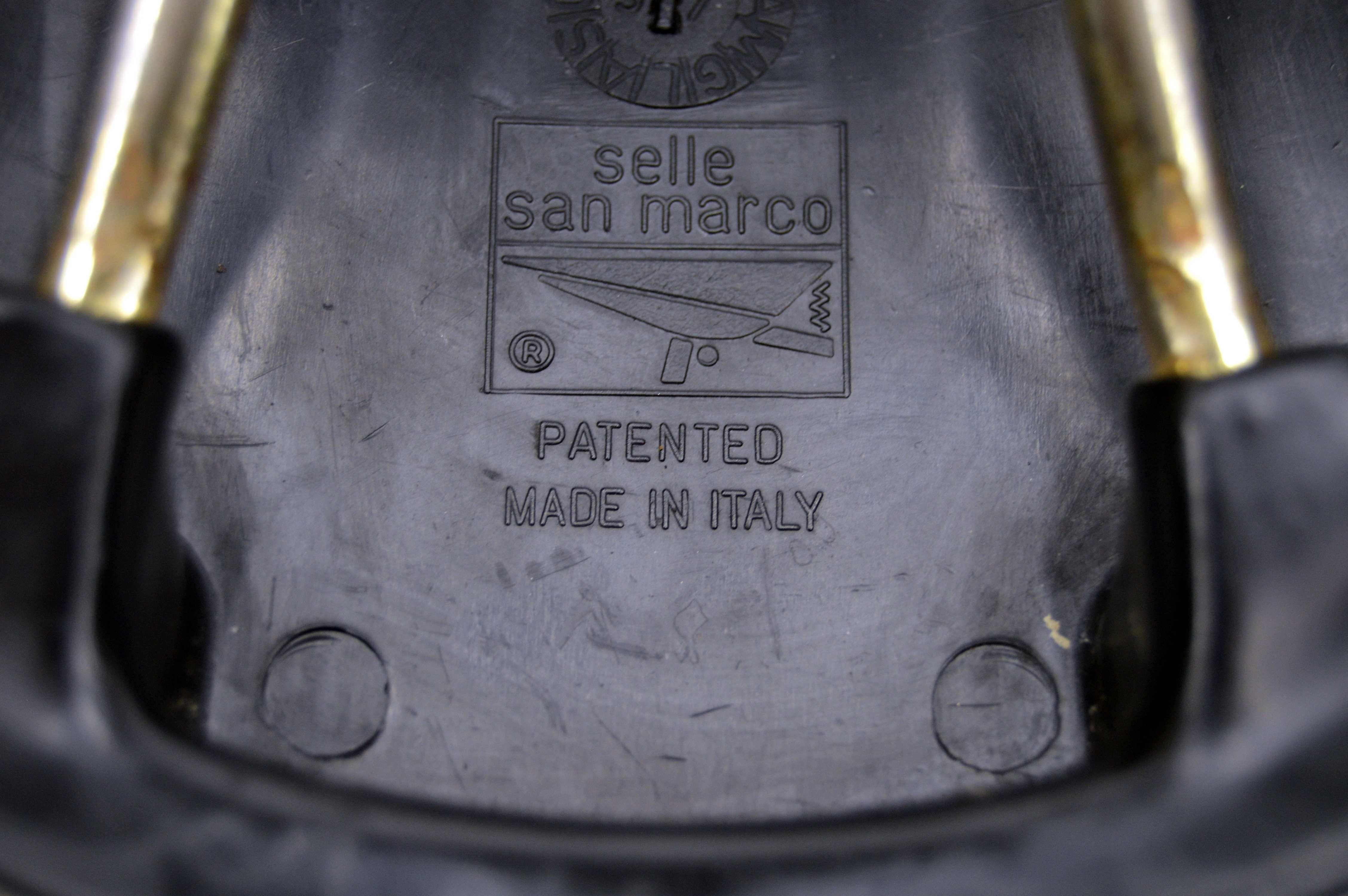 A29 San Marco ROLLS 148mm Siodło rowerowe siodełko szosa szosowe lekki