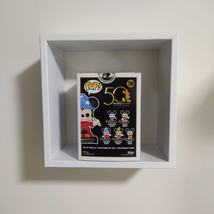 Sorcerer Mickey (Disney 50th) #799 - FUNKO POP! VINYL