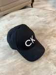 Czapka z daszkiem CK calvin klein czarna bejsolowka oryginalna nowa
