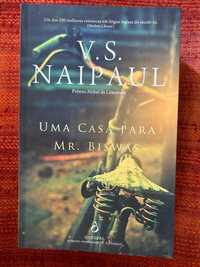 Livro Uma Casa para Mr. Biswas
de V. S. Naipaul