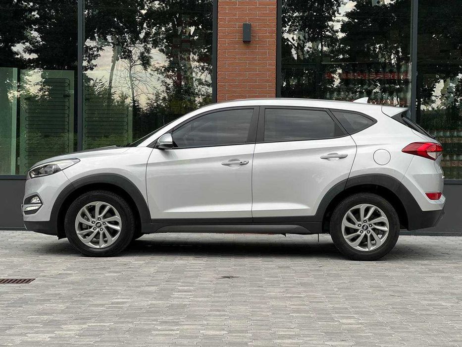 Hyundai Tucson 2016