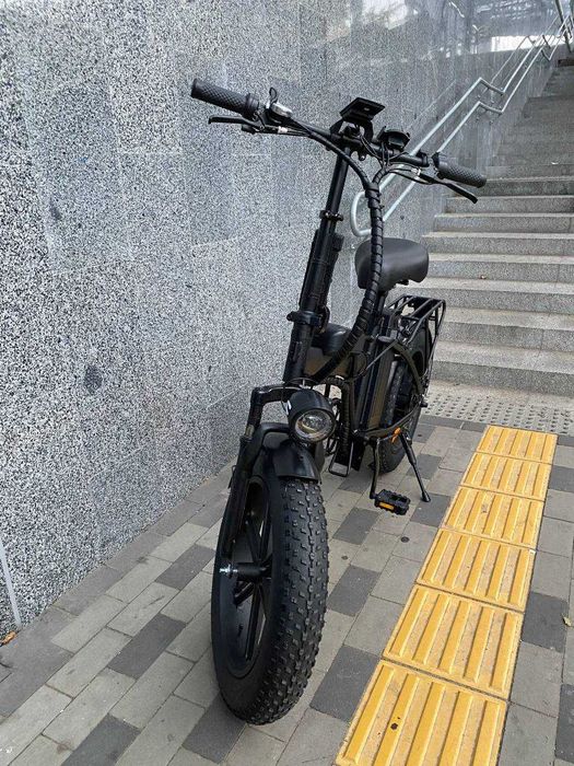 Оренда Електровелосипеда/Аренда Электровелосипеда/Прокат/Запас160км+