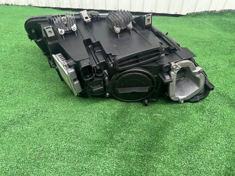 lampa przód lewa bmw 5 f10 f11 bi-xenon skrĘtny kompletna