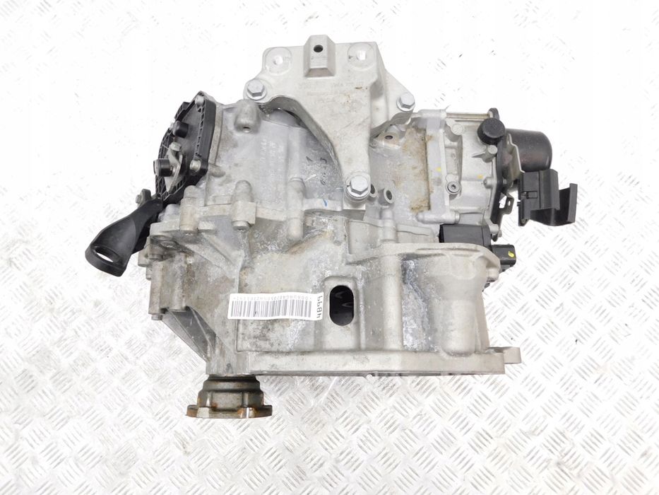 skrzynia biegów dsg - vw taigo karoq ateca t-roc q2 1.0 tsi urg