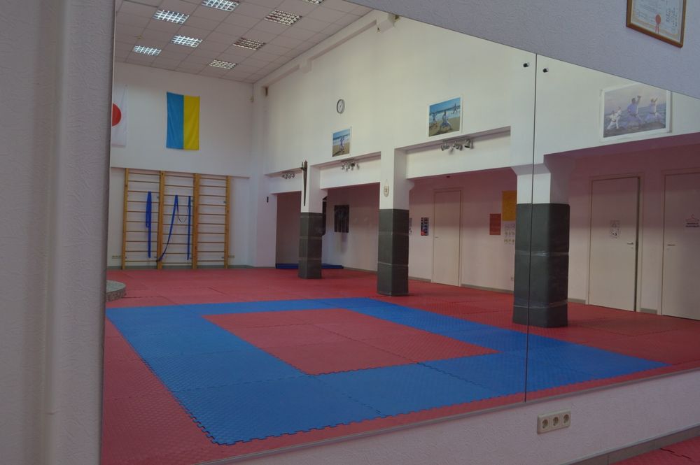 Оренда спортивного залу (солом'янський рн)