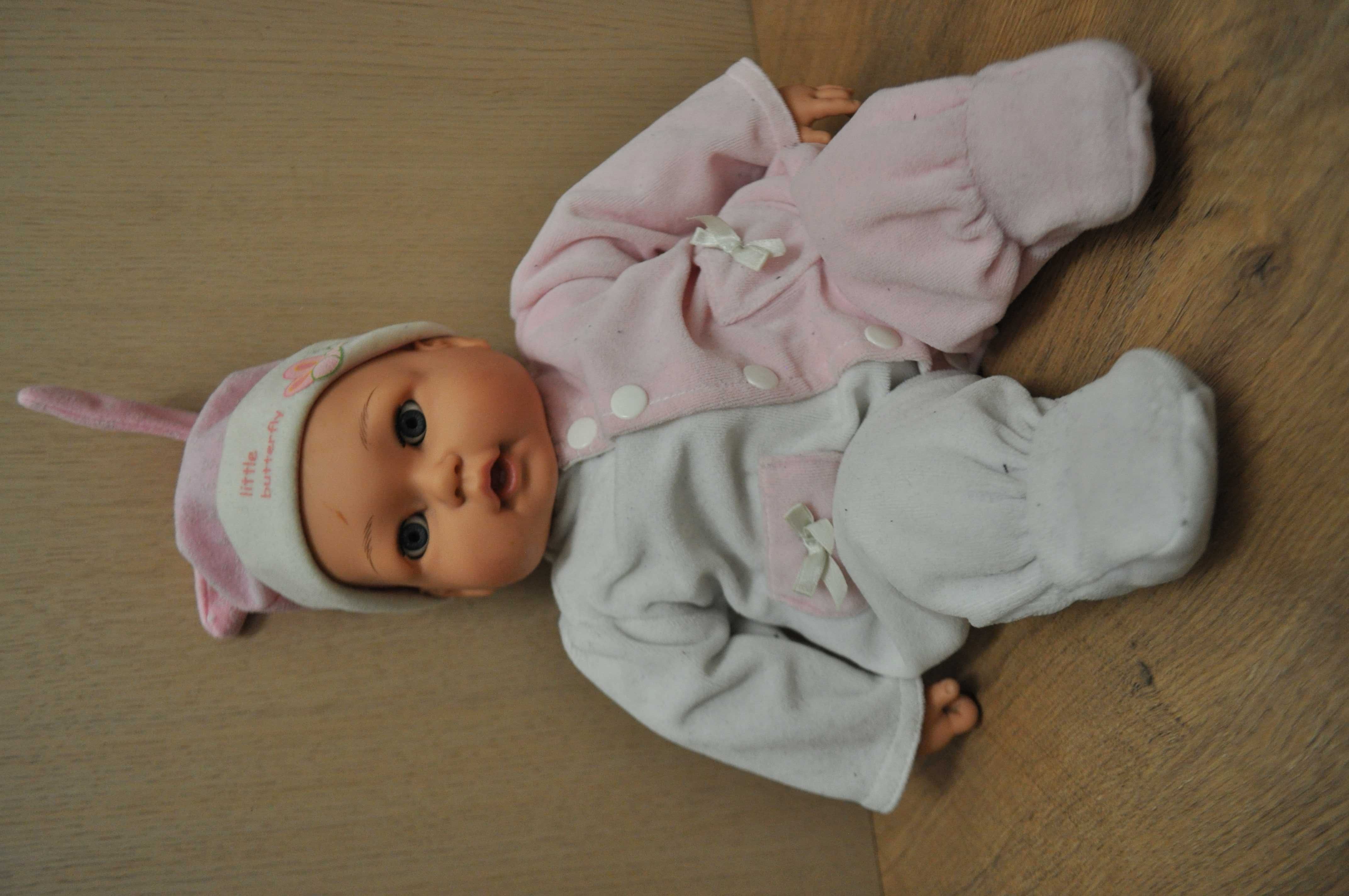 Lalka bobas ok40cm