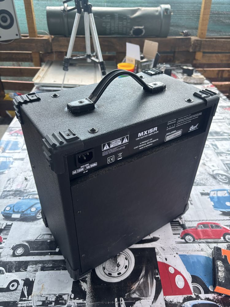 Продам комбик cort mx15r