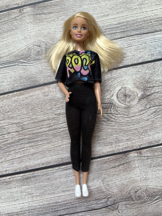Лялька Барбі Barbie Mattel