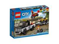 60148 LEGO City ATV Race Team - Novo e Selado