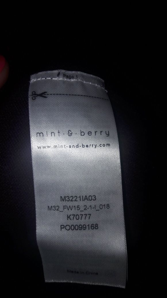 Sweter Mint&Berry rozm. M