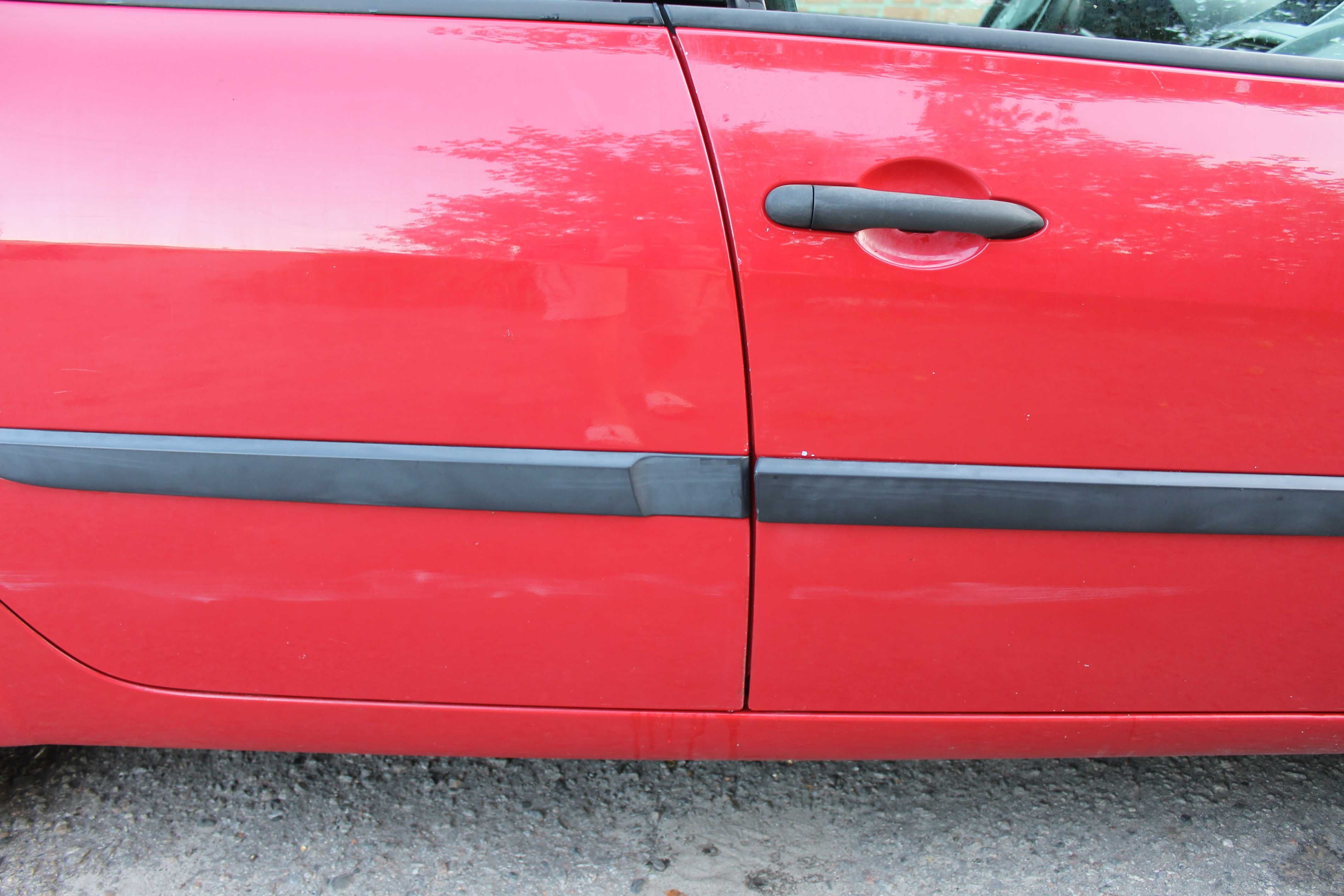 Renault Megane 2 1.6 16V