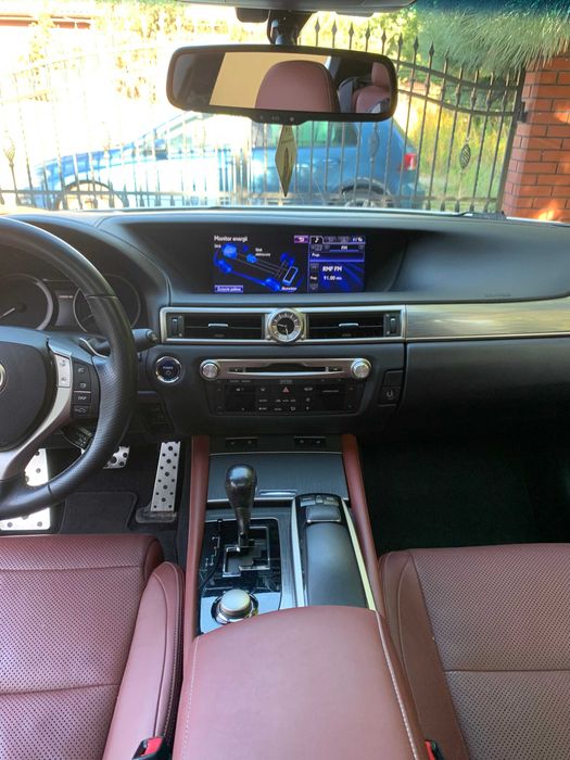 Lexus GS 450h F-Sport
