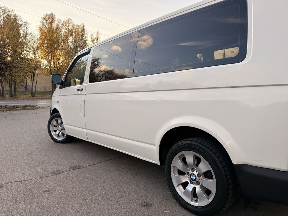 Volkswagen Transporter т5