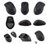 HP Comfort Grip Wireless Mouse (H2L63AA)