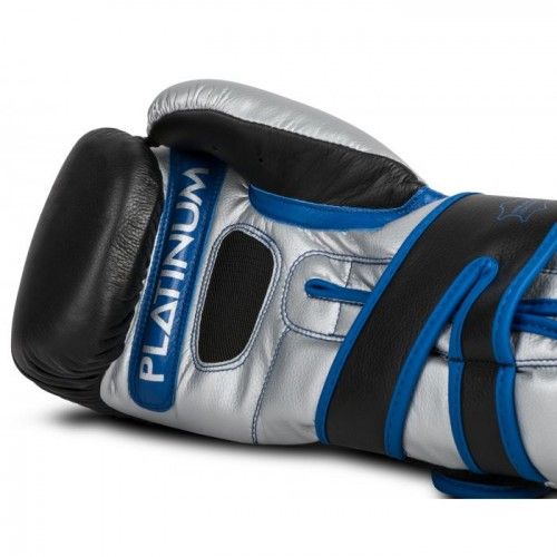 Оригинальные Боксерские TITLE Platinum Perilous Training Gloves