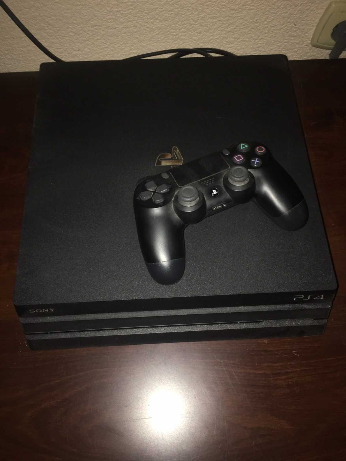 Sony PlayStation 4 Pro