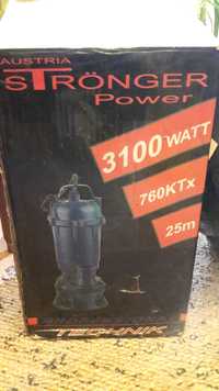 pompa głębinowa 3100 W